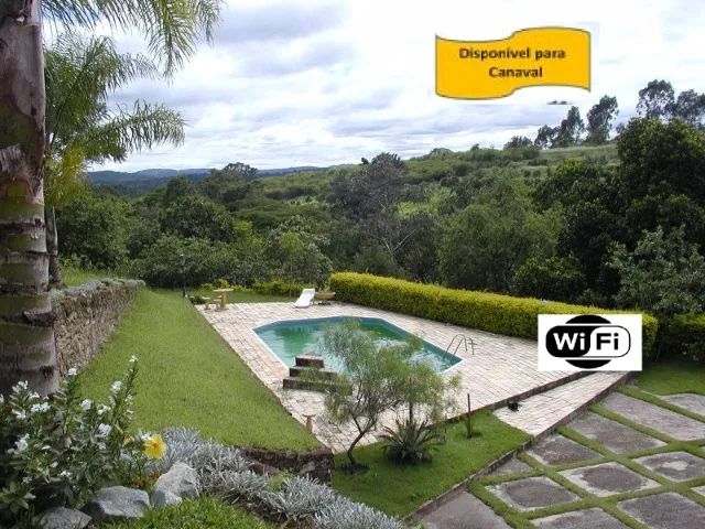 Sitio Aluguel Temporada Betim - Buena Vista