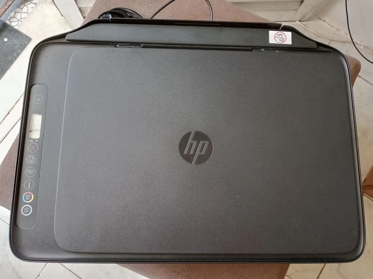 Impressora HP Deskjet 2874 - Foto 4
