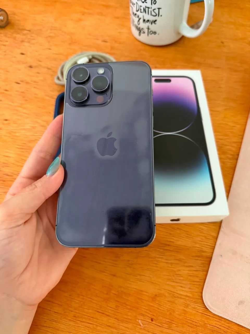 iPhone 14 Pro Max 