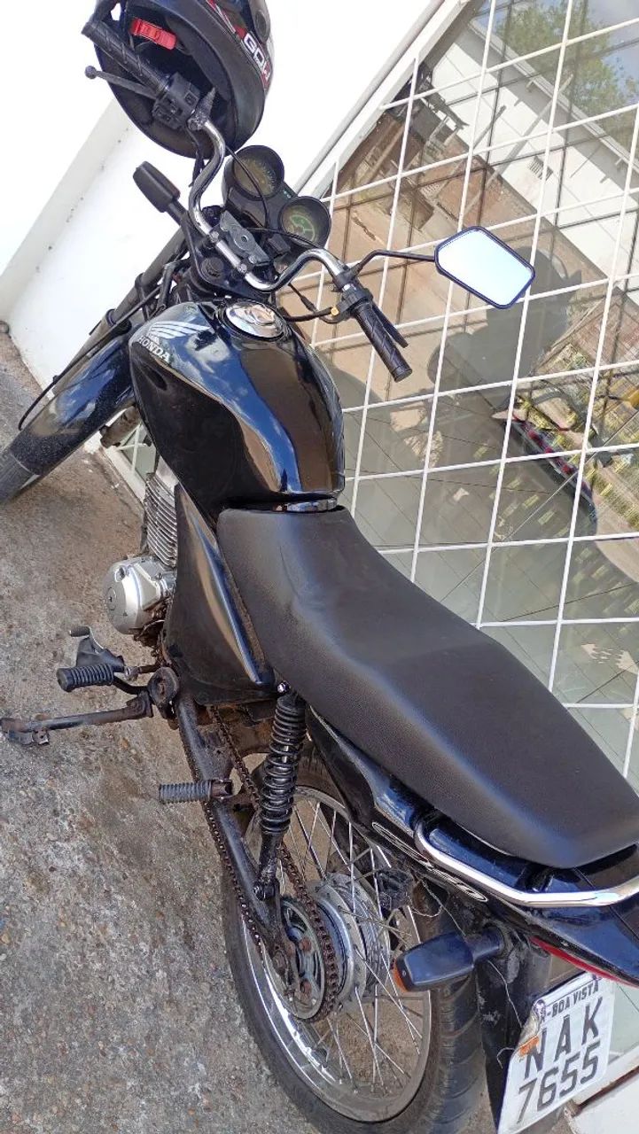 Moto p interior 