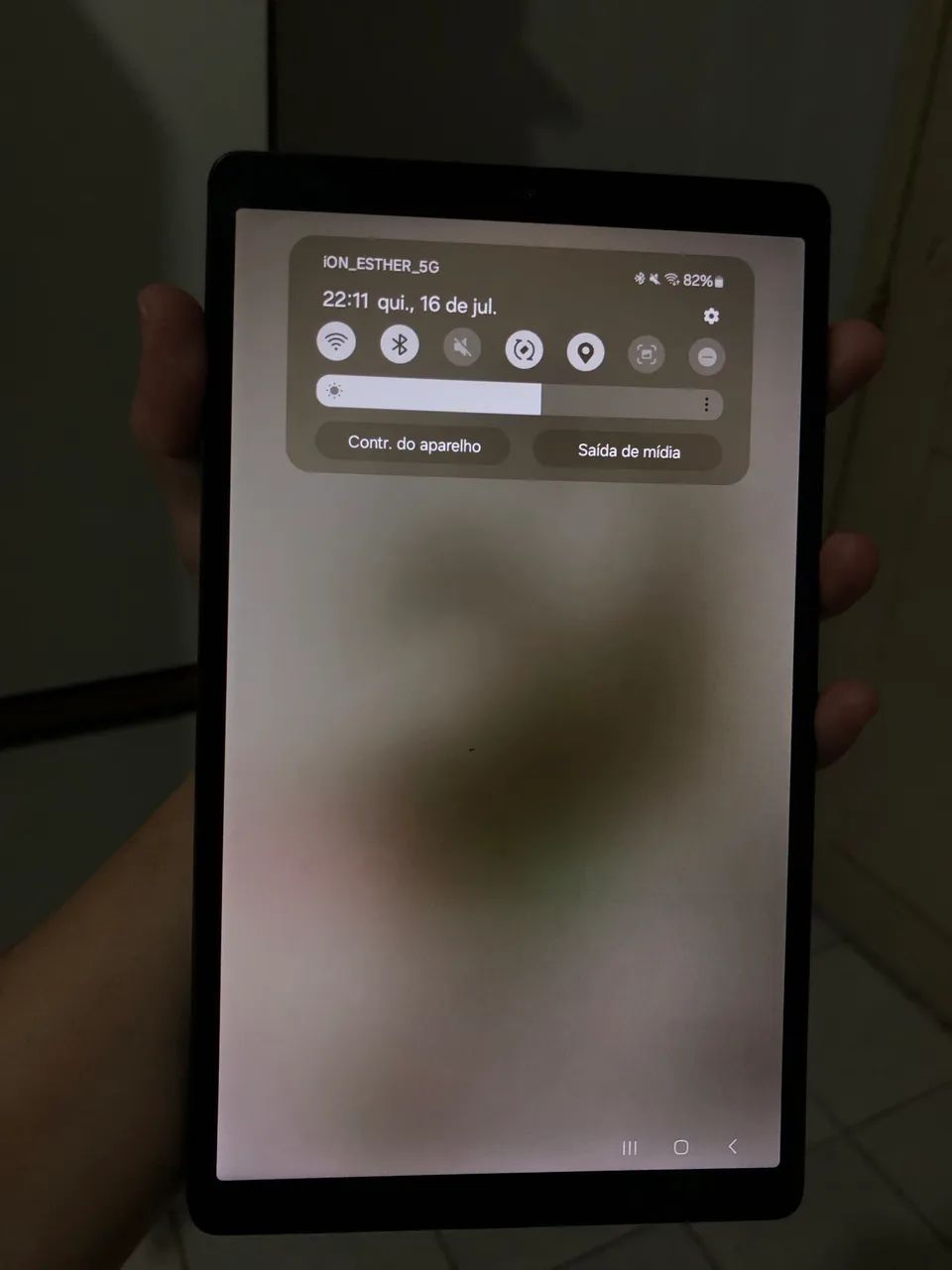 Vende-se tablet tab a7 lite - Foto 2