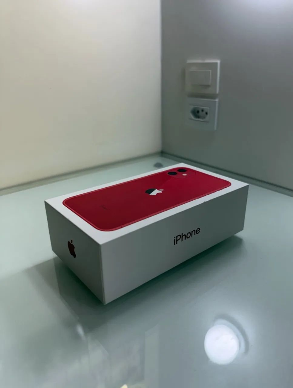 I PHONE 11 64 GB Vermelho | Impecável | ORIGINAL - Foto 5
