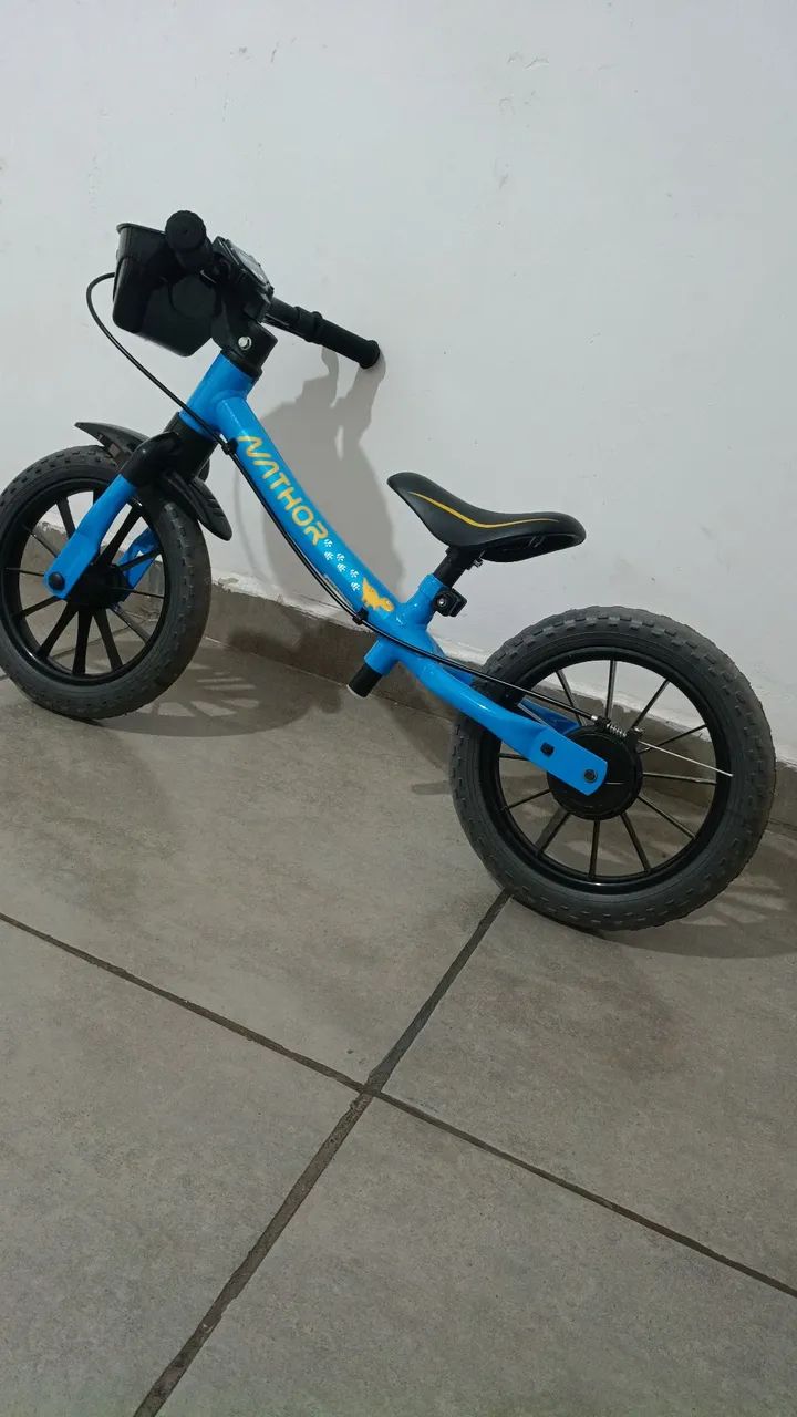 Bicicleta equilíbrio infantil  - Foto 3