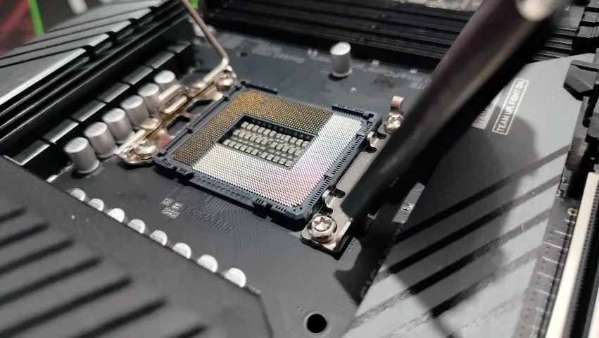 Placa Mãe Gigabyte B760M Aorus Elite, Chipset B760, Intel LGA 1700, mATX, DDR5 - Foto 5