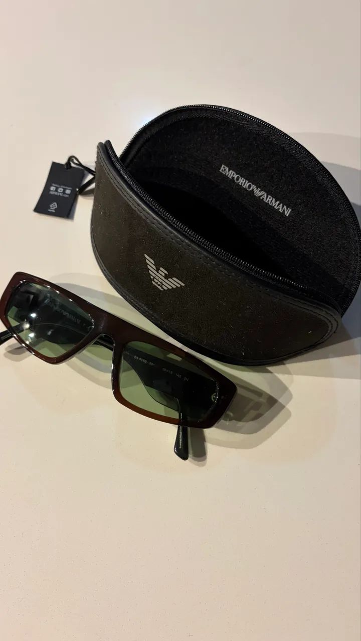 Óculos Emporio Armani