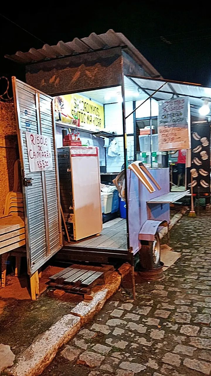 Vendo Trailer para Açaí ou Lanches em São João de Meriti - RJ - Foto 3