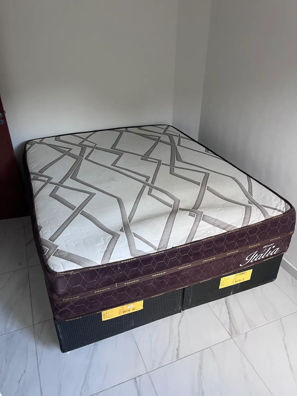 Cama queen - leia a descrição  - Foto 4