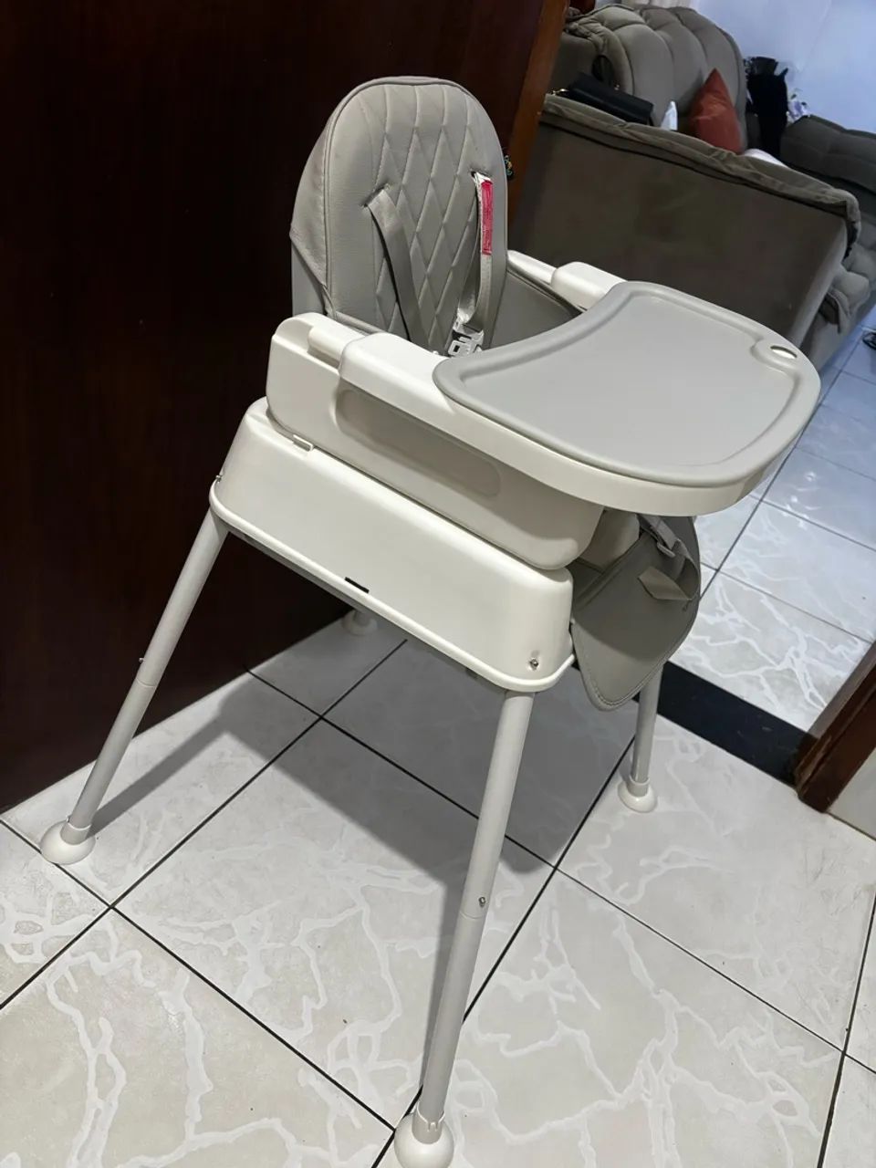 Cadeira de alimentação para bebês  - Foto 3