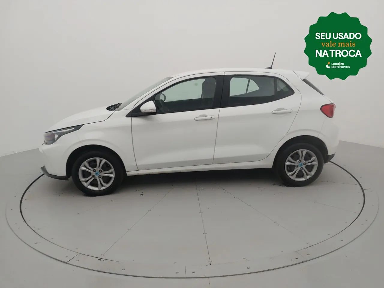 Fiat Argo Drive 1.0 Firefly 2025 - Foto 2