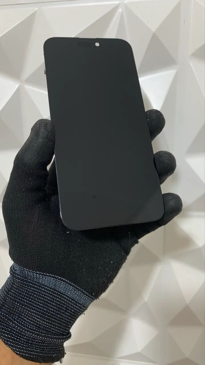 Tela iphone 15 pro max original retirada