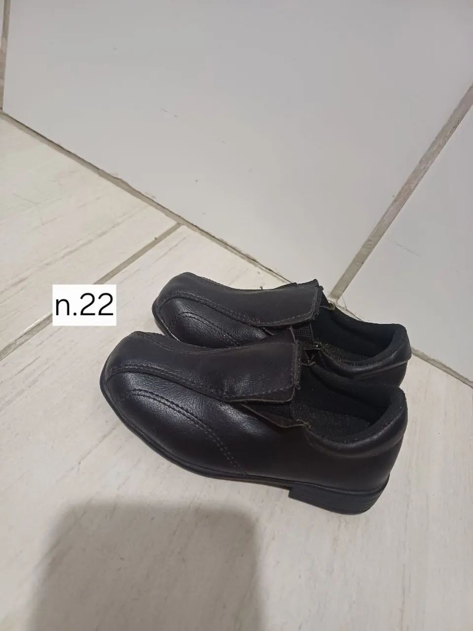 Sapato infantil e sandália  - Foto 5