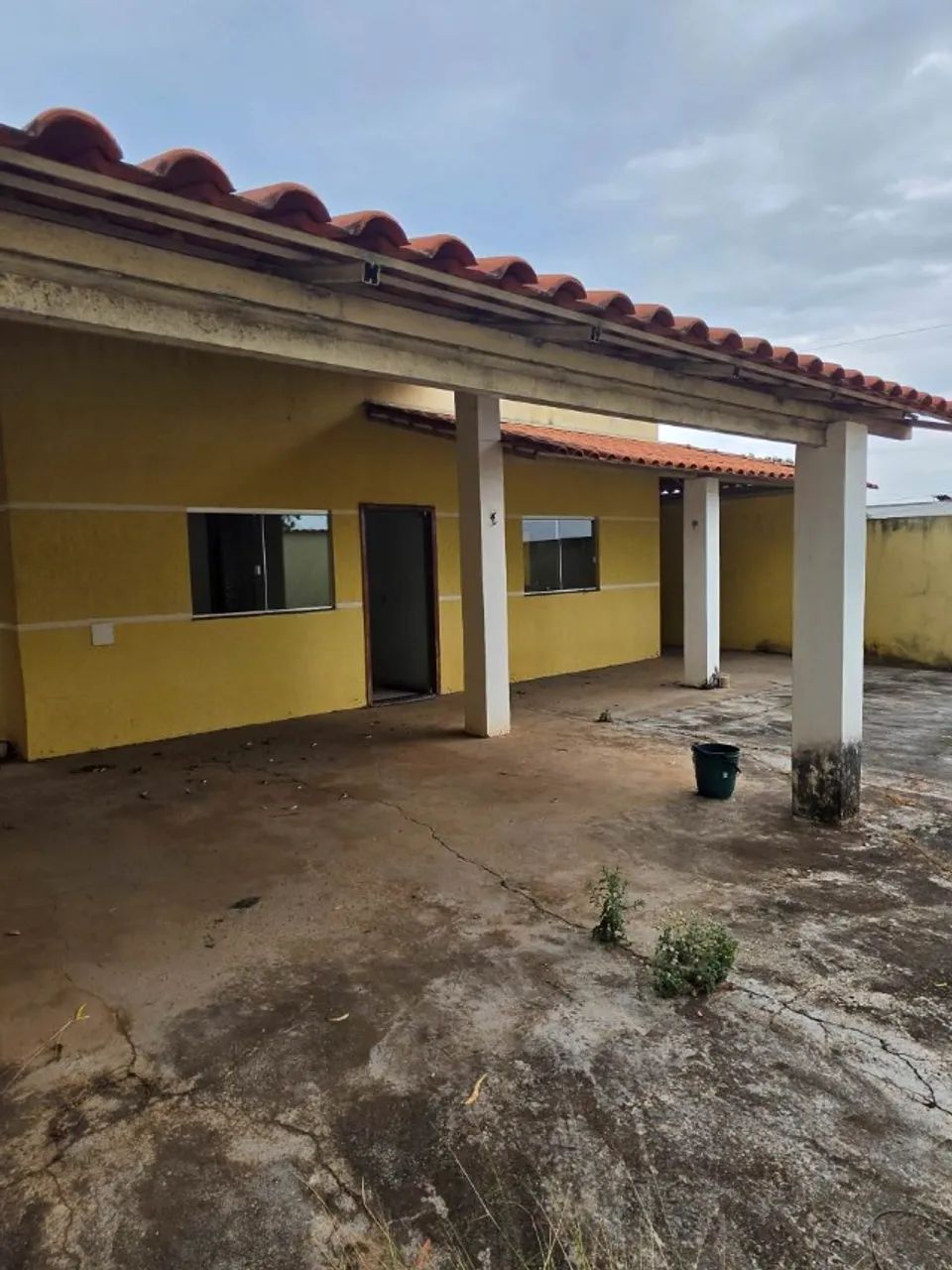 casa de 03 quartos em condomínio, sobradinho df