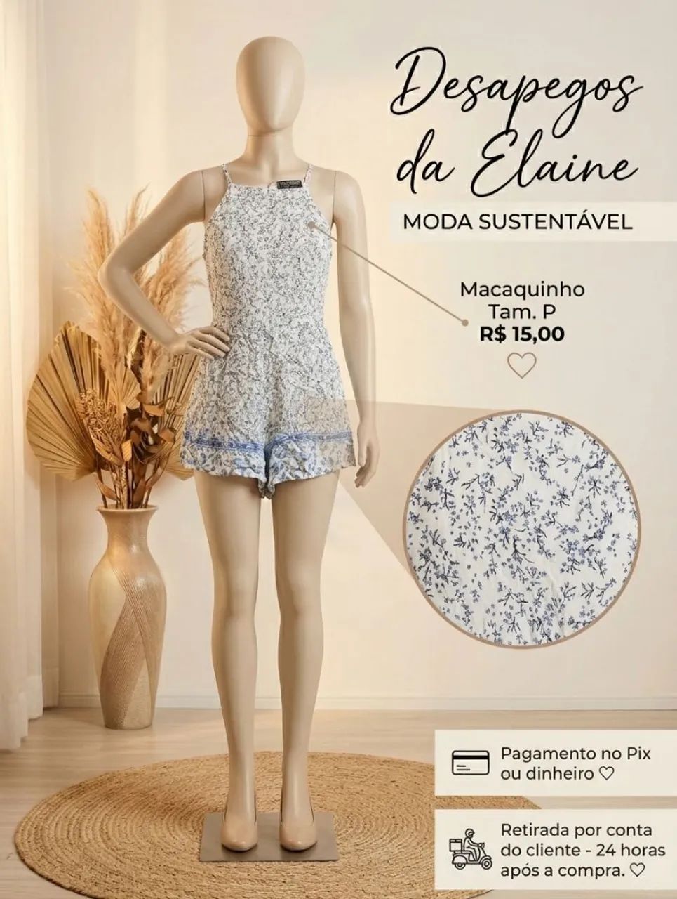 Roupas femininas P - Foto 3