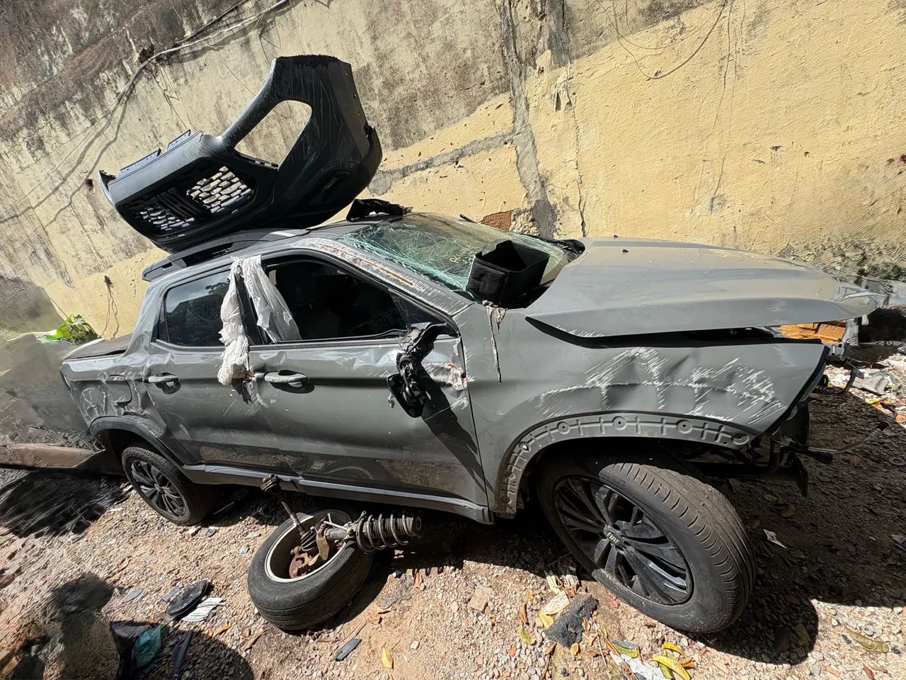 Fiat Toro Volcano - Foto 3