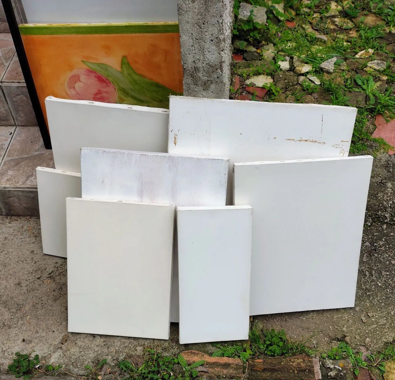 Quadros para pintura 