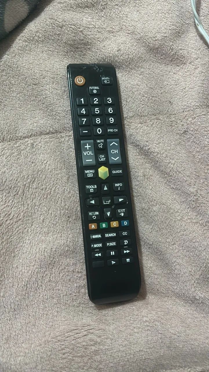 Vendo tv Samsung smart 40 polegadas 