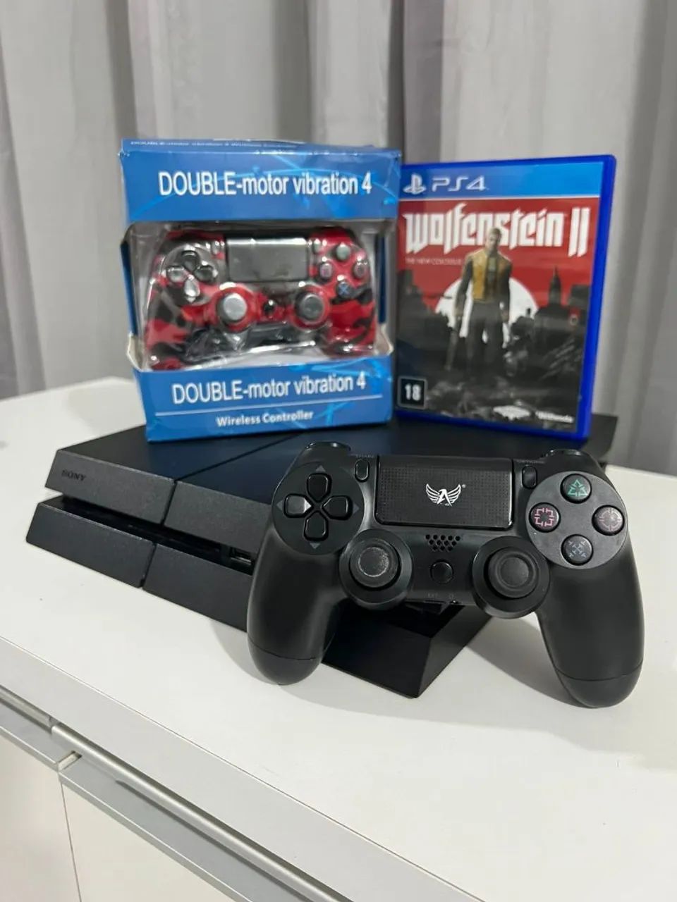 Ps4/play station 4 - Foto 4