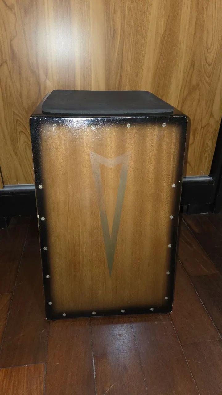 Cajon Elétrico Pithy
