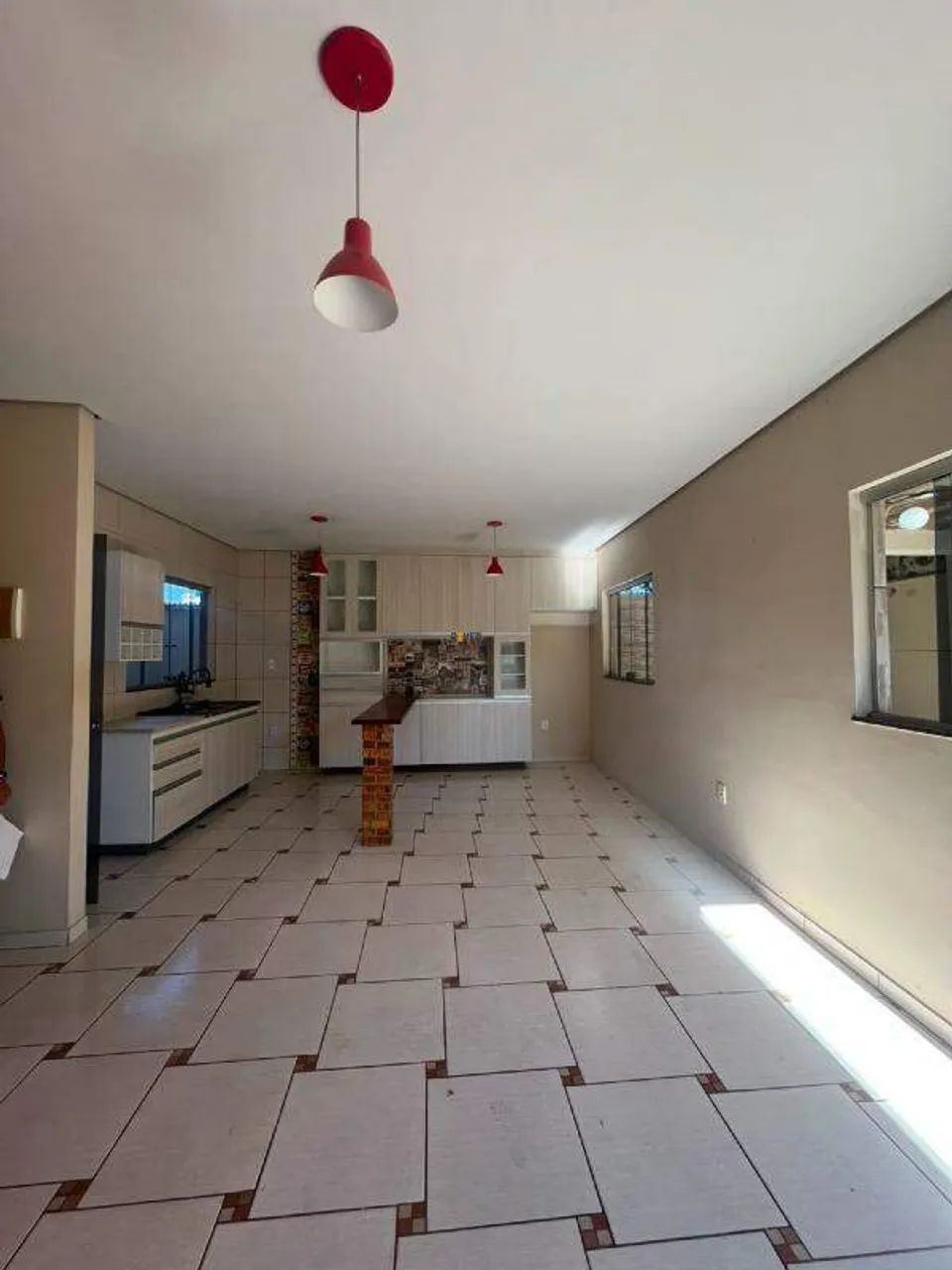 Casa Geminada com 2 Quartos e Área Privativa - Foto 2