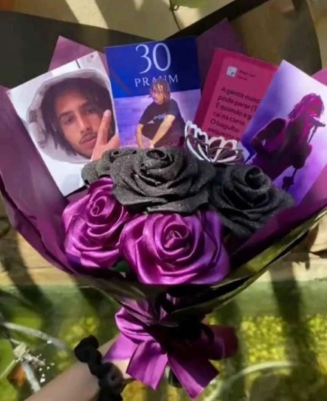 Buquê de rosas - Foto 4