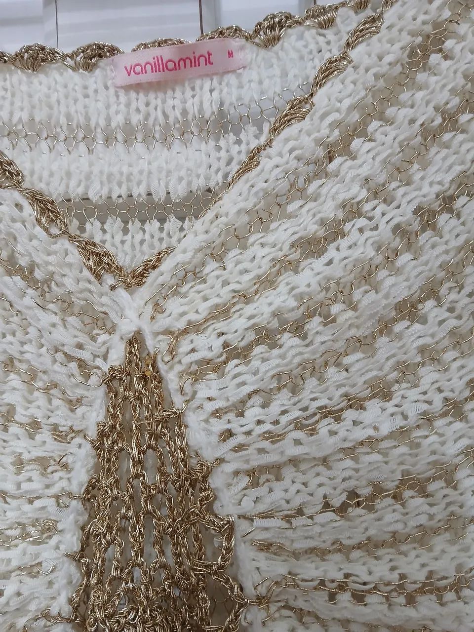 Blusa de linha - Foto 2