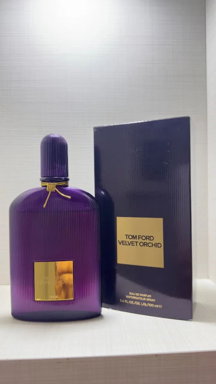 Tom Ford - Velvet Orchid - Foto 4