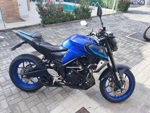 MT03 muito nova.  - Foto 2