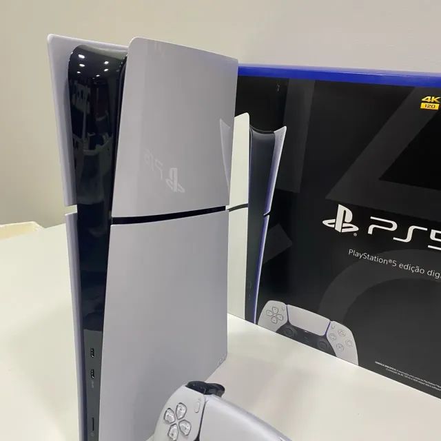Ps5 Slim Digital 1TB  - Foto 3