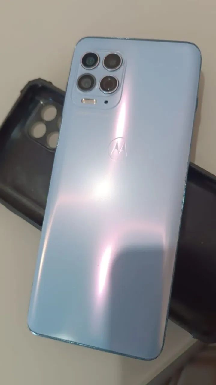 Smartphone moto g100  - Foto 4