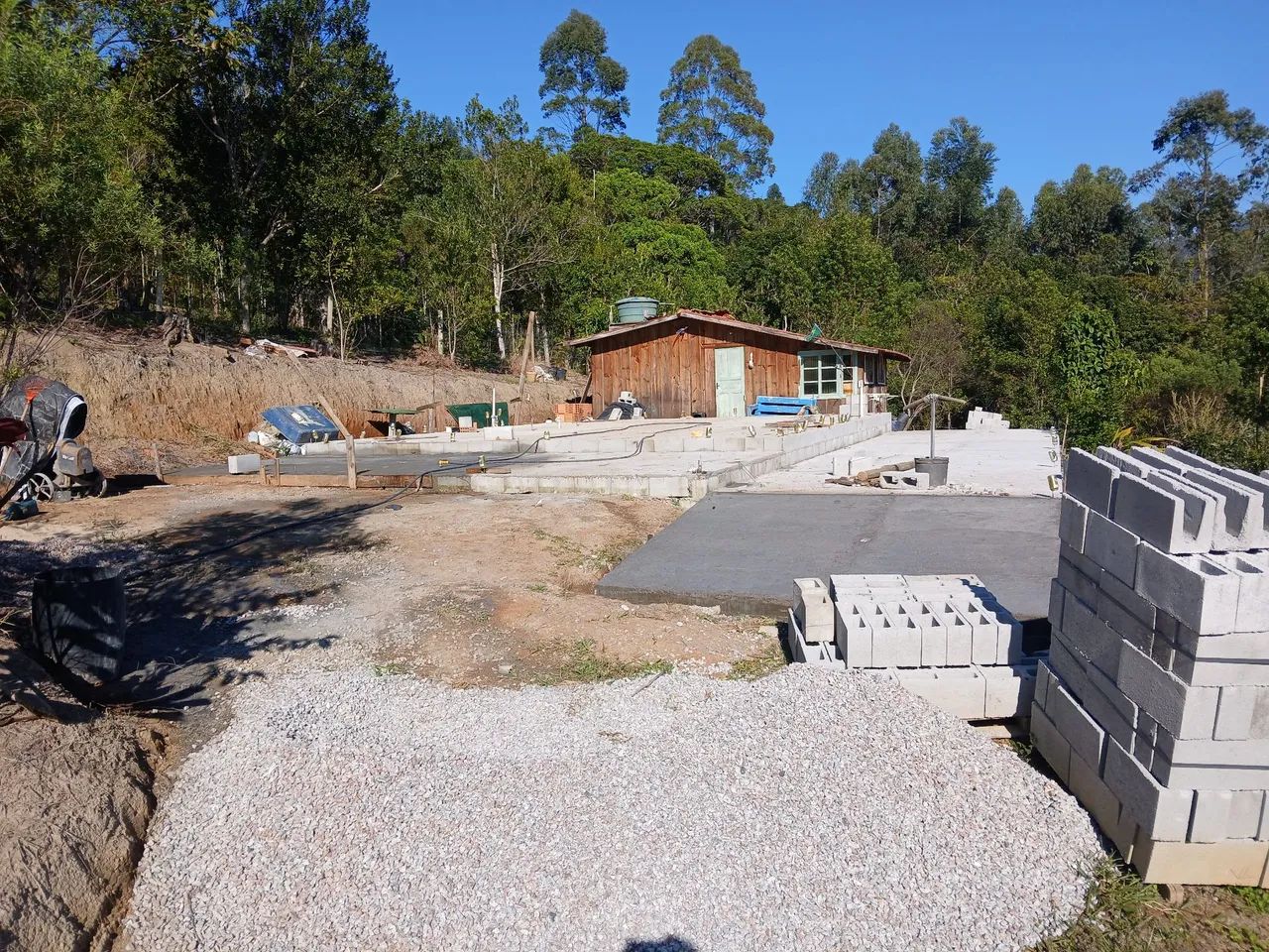 VENDO SITIO NO LARANJAL. IMARUI SC   - Foto 3