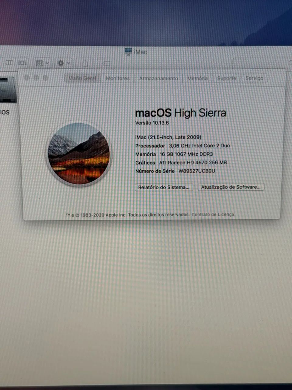 iMac High Sierra  - Foto 2