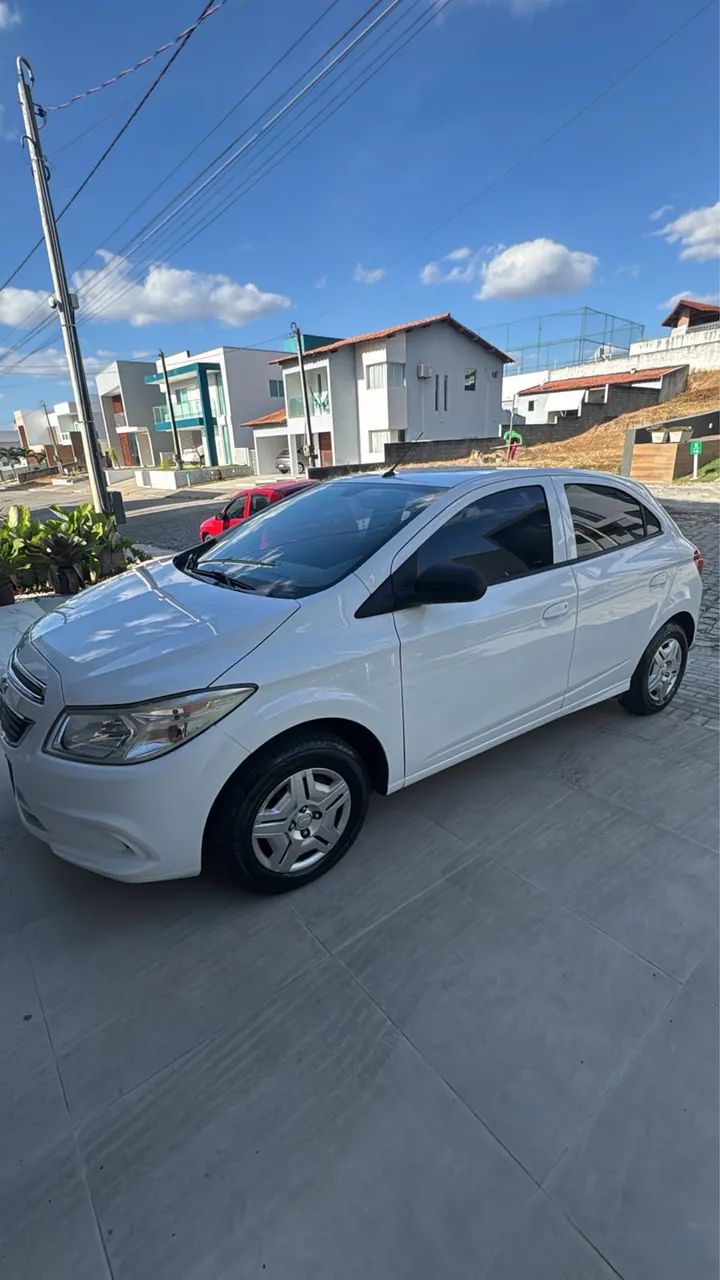 Chevrolet Onix 2015