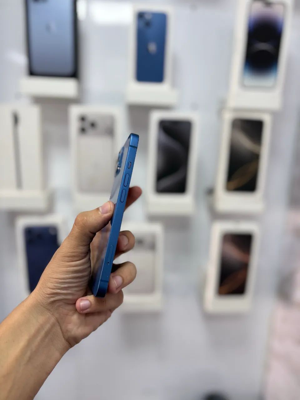iPhone 13 - 128GB ( Azul )  - Foto 2