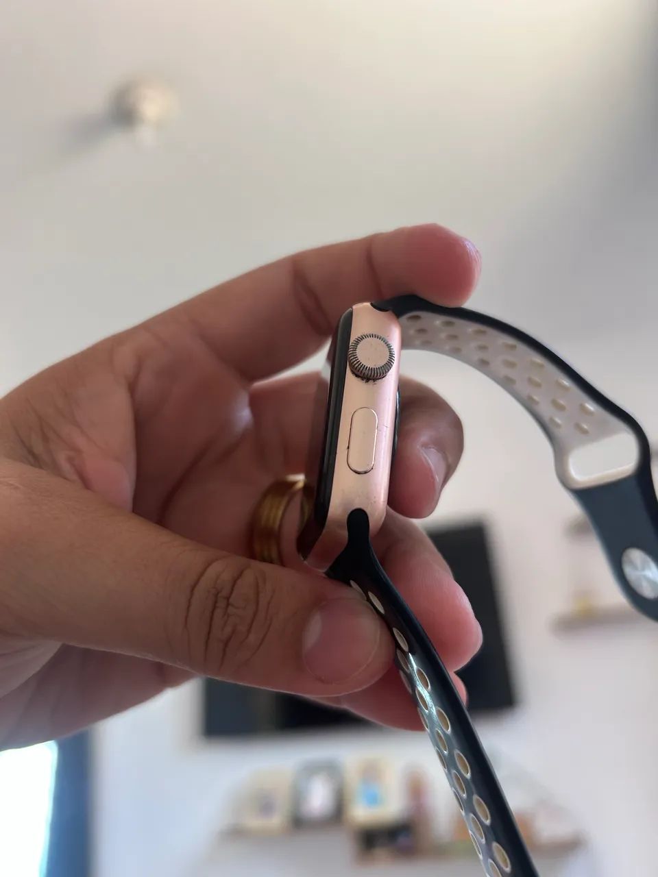 Apple watch série 3