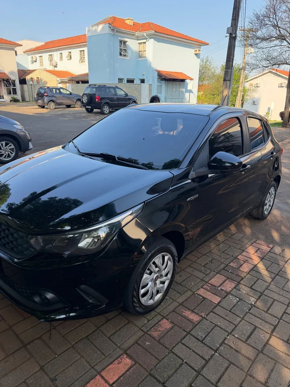 Fiat Argo Drive 1.0 6V Flex 2019 - Foto 4