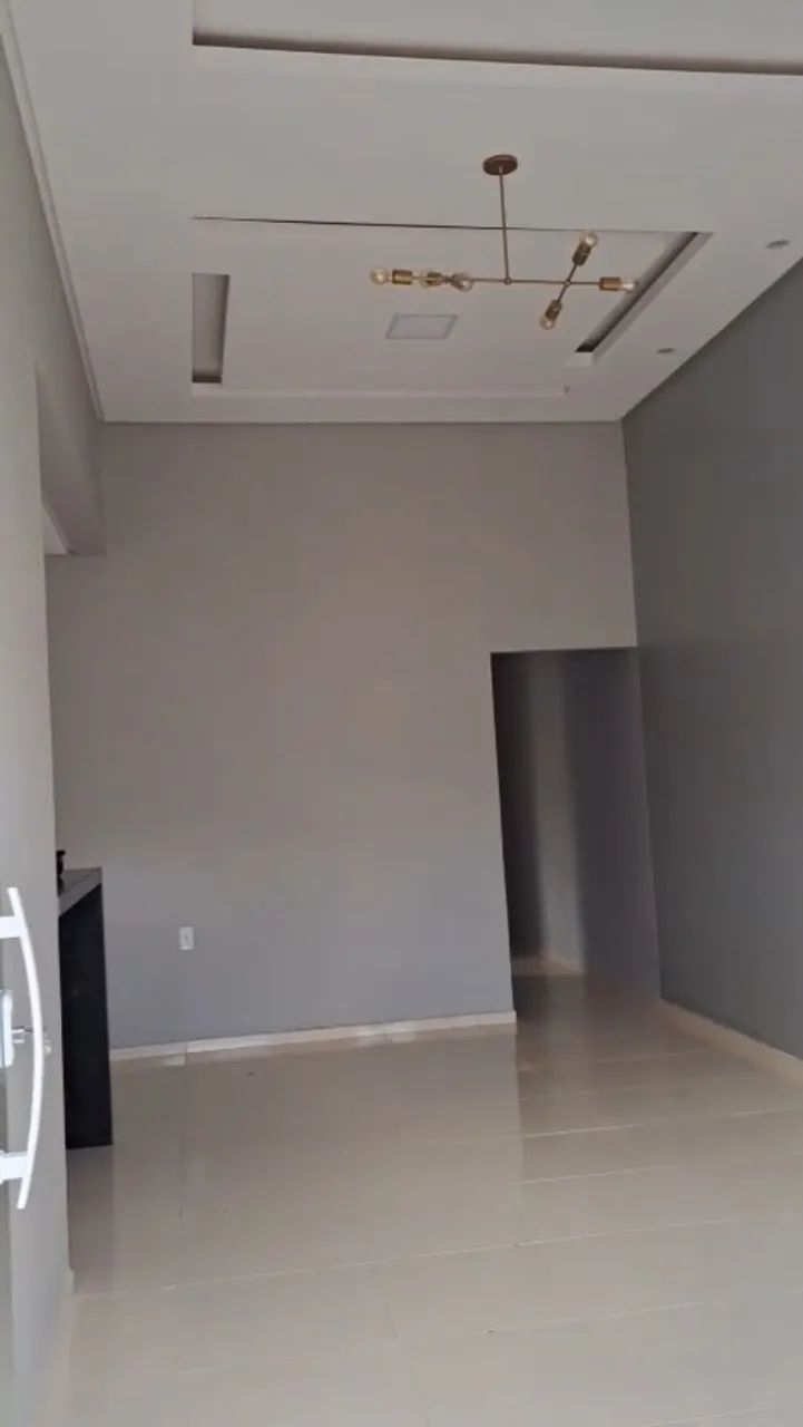 Casa nova com 3 quartos - suíte ampla - Foto 4