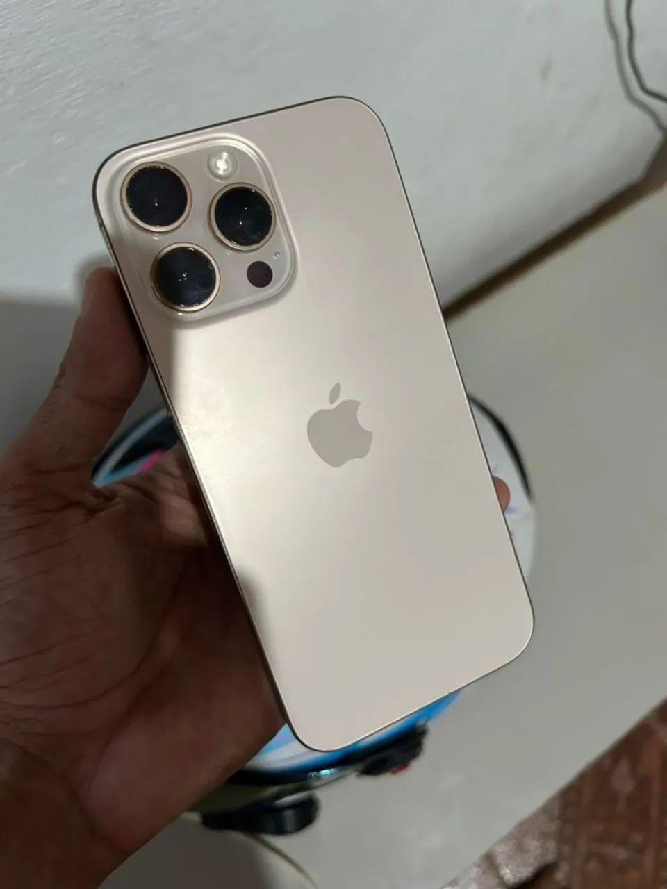 Iphone 16 pro max