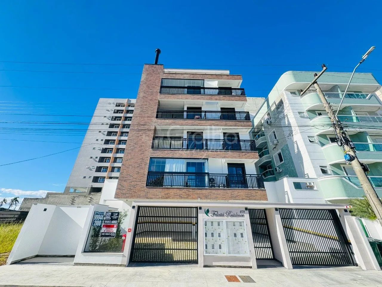 Pedra Branca | 2 quartos | 1 Su íte com 72,26 m² - Foto 2