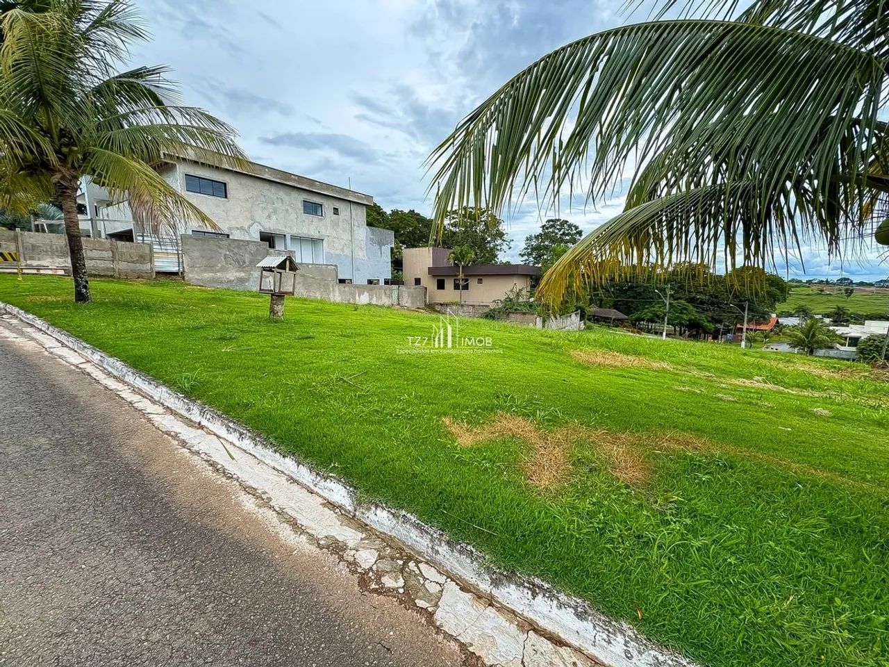 LOTE EM OPORTUNIDADE CONDOMÍNIO VALE VERDE  - Foto 5