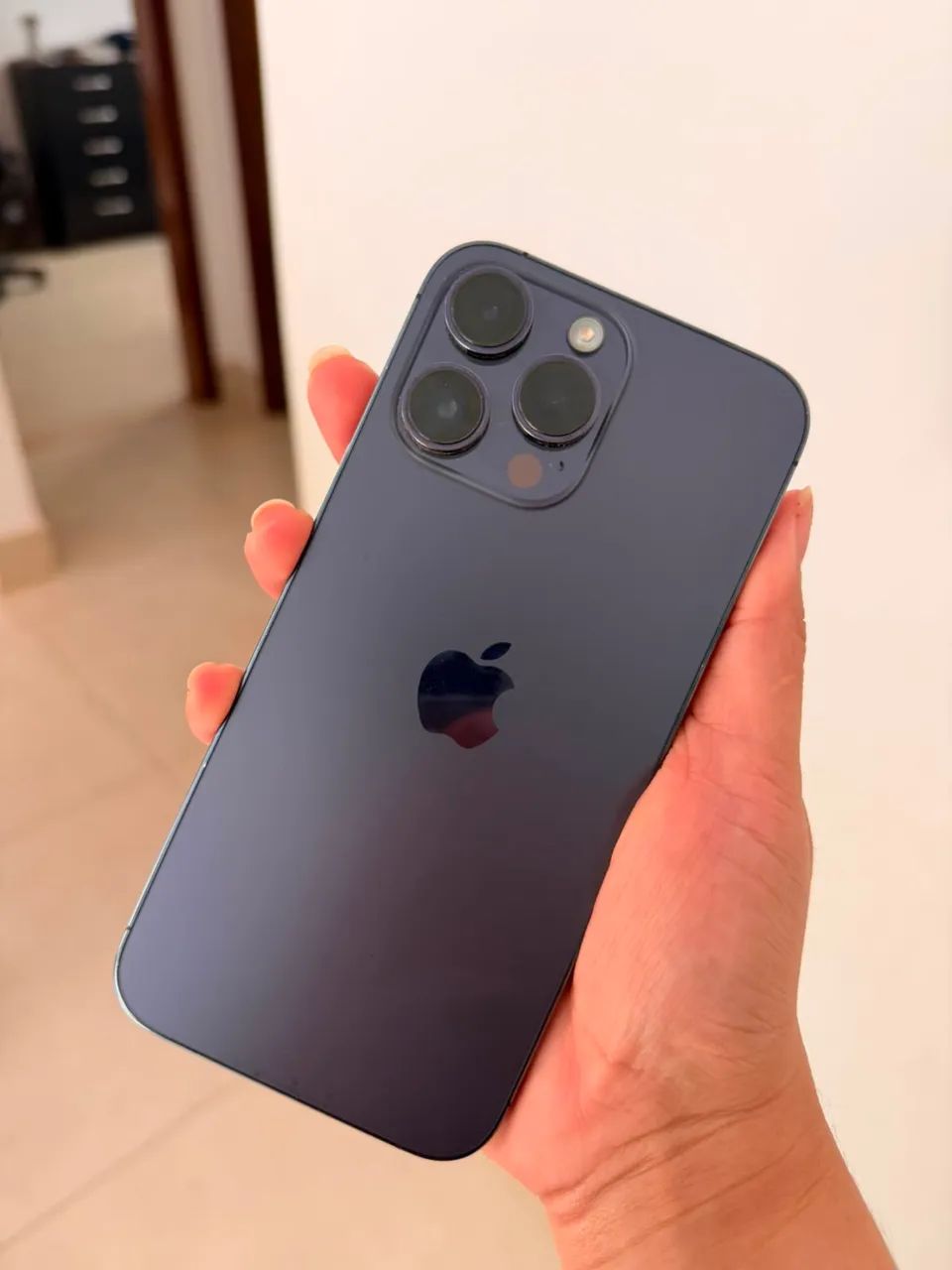 iPhone 14 ProMax 128GB Nunca aberto. - Celulares e Smartphones