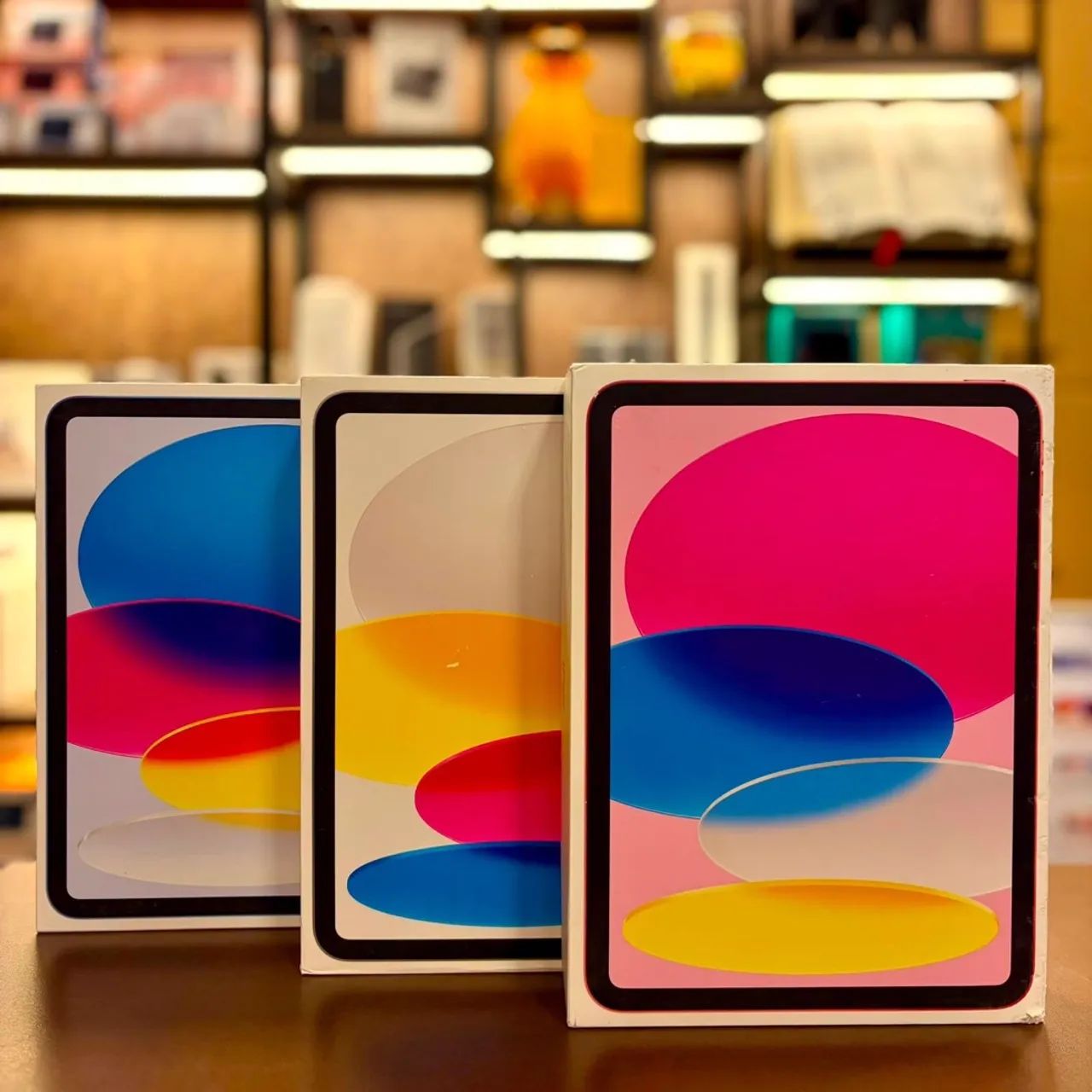 IPAD 11 128GB - LACRADO 
