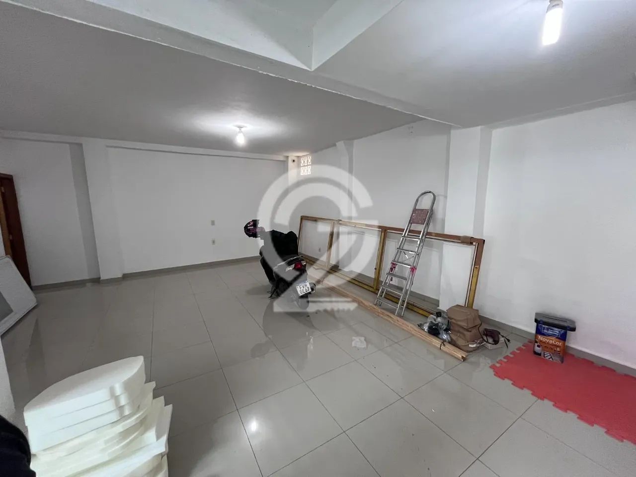 sala - Vila Bourbon (Sousas) - Campinas - Foto 2