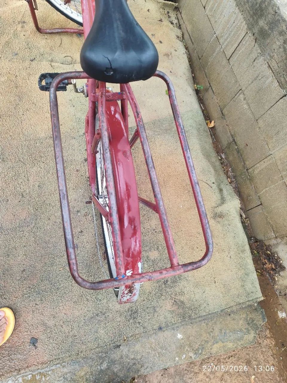 Bicicleta cargueira  - Foto 4
