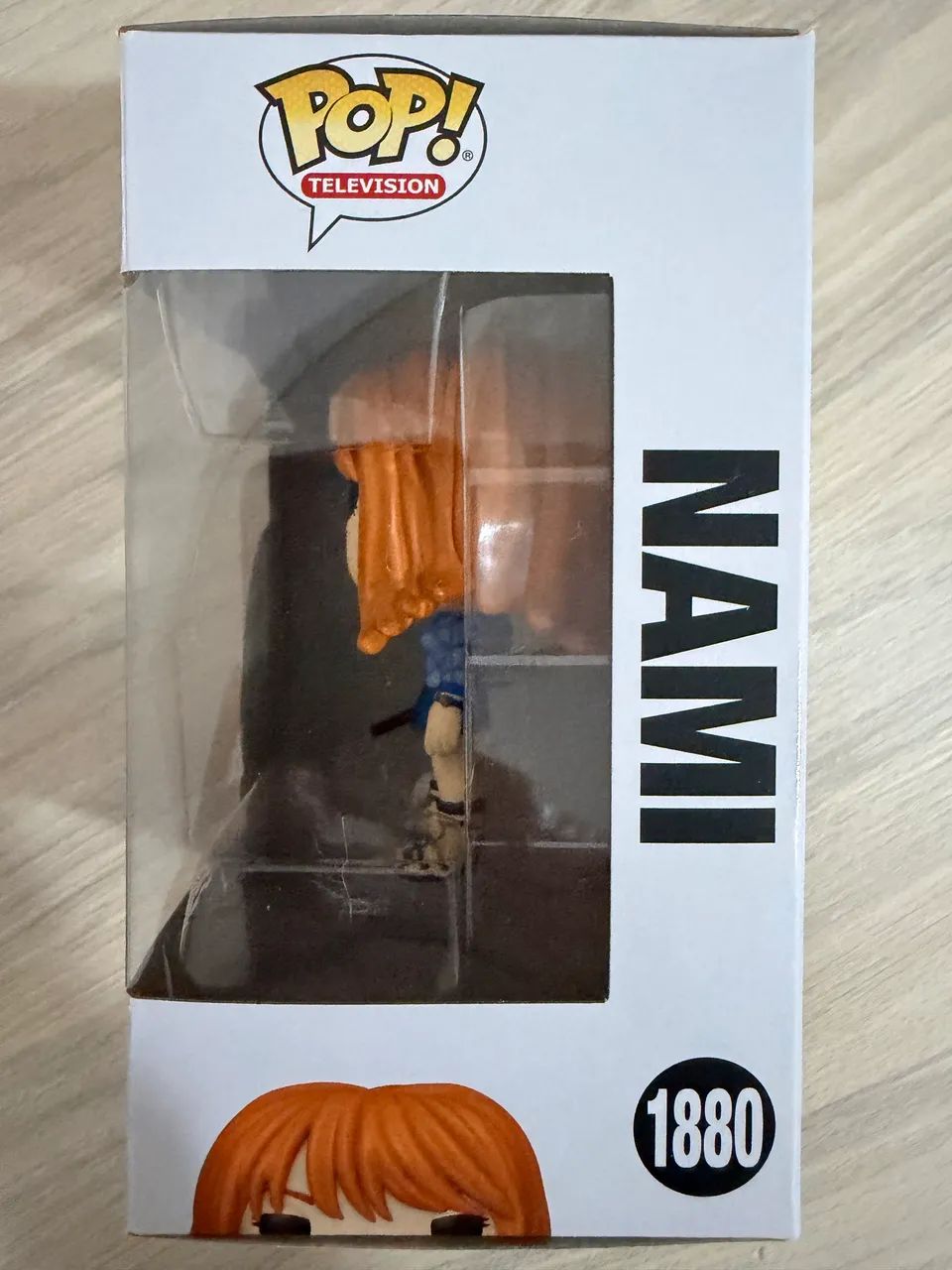Funko Pop One Piece Nami 1880 - Foto 2