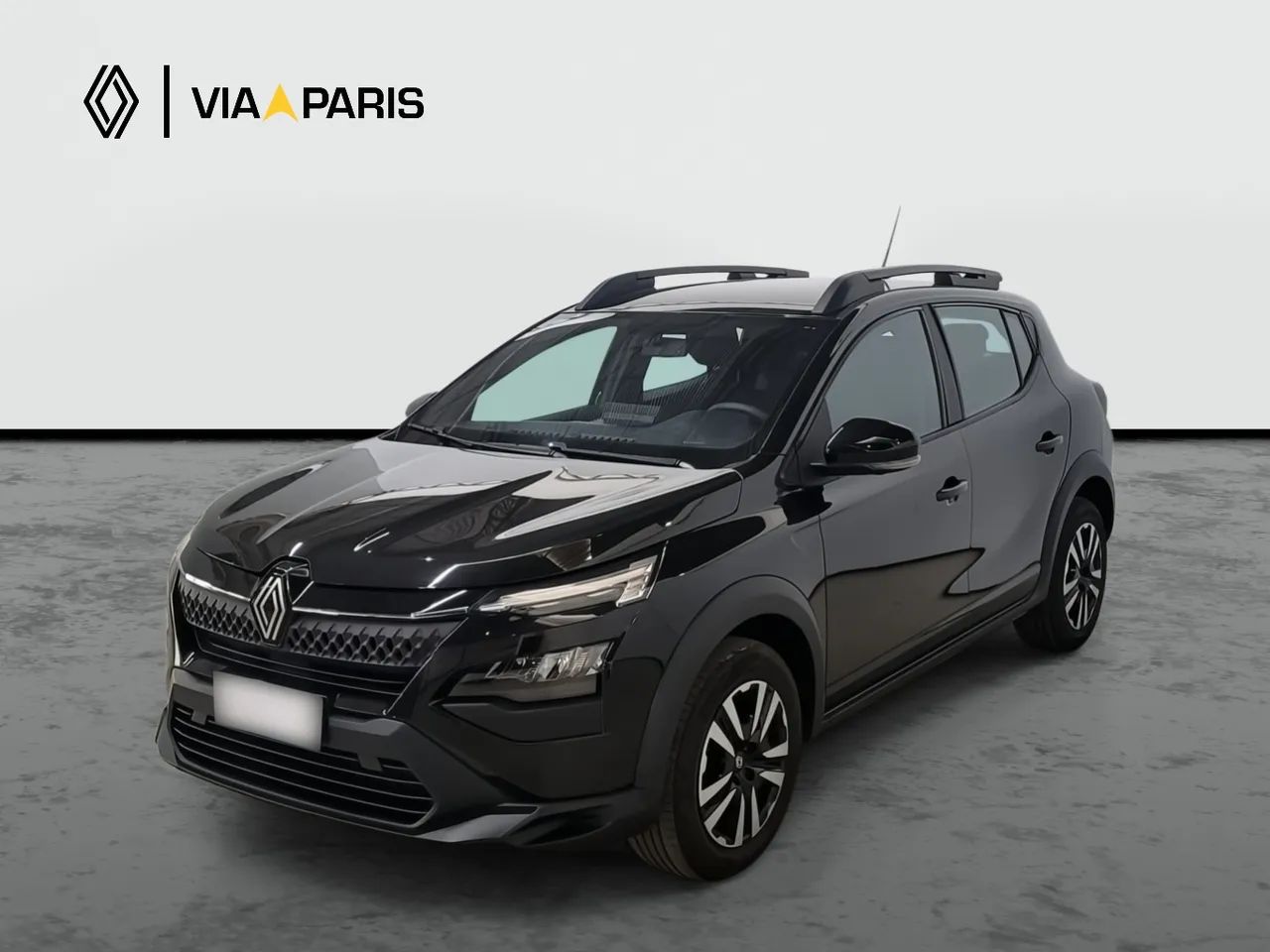 Renault Kardian Kardian Evolut. Flex 1.0 TB 12V 5p Aut. 2024
