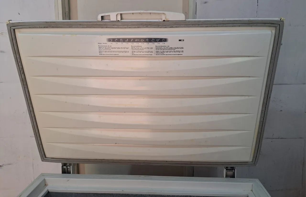 Freezer Eletrolux horizontal E300 - Foto 5