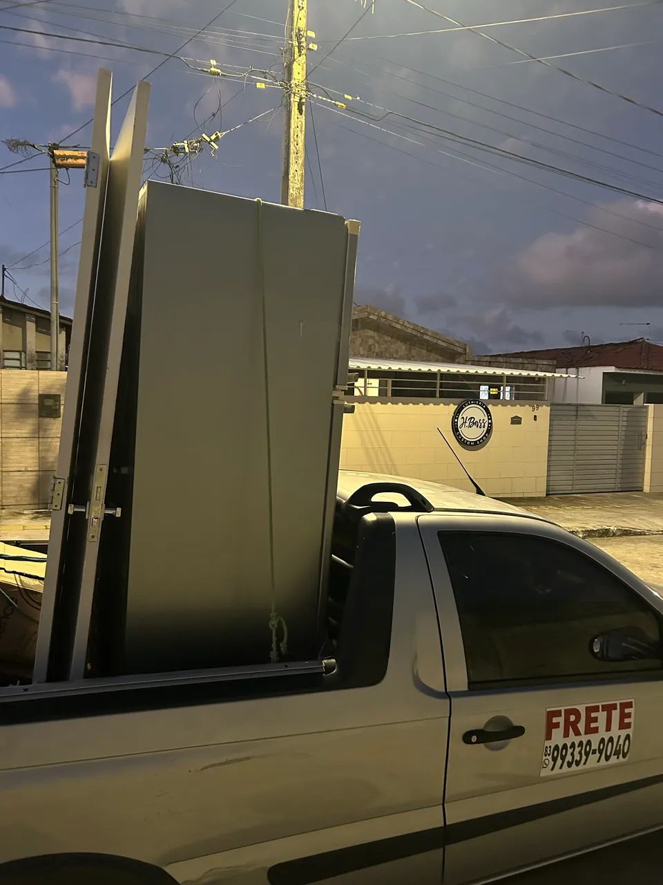 Frete  - Foto 2