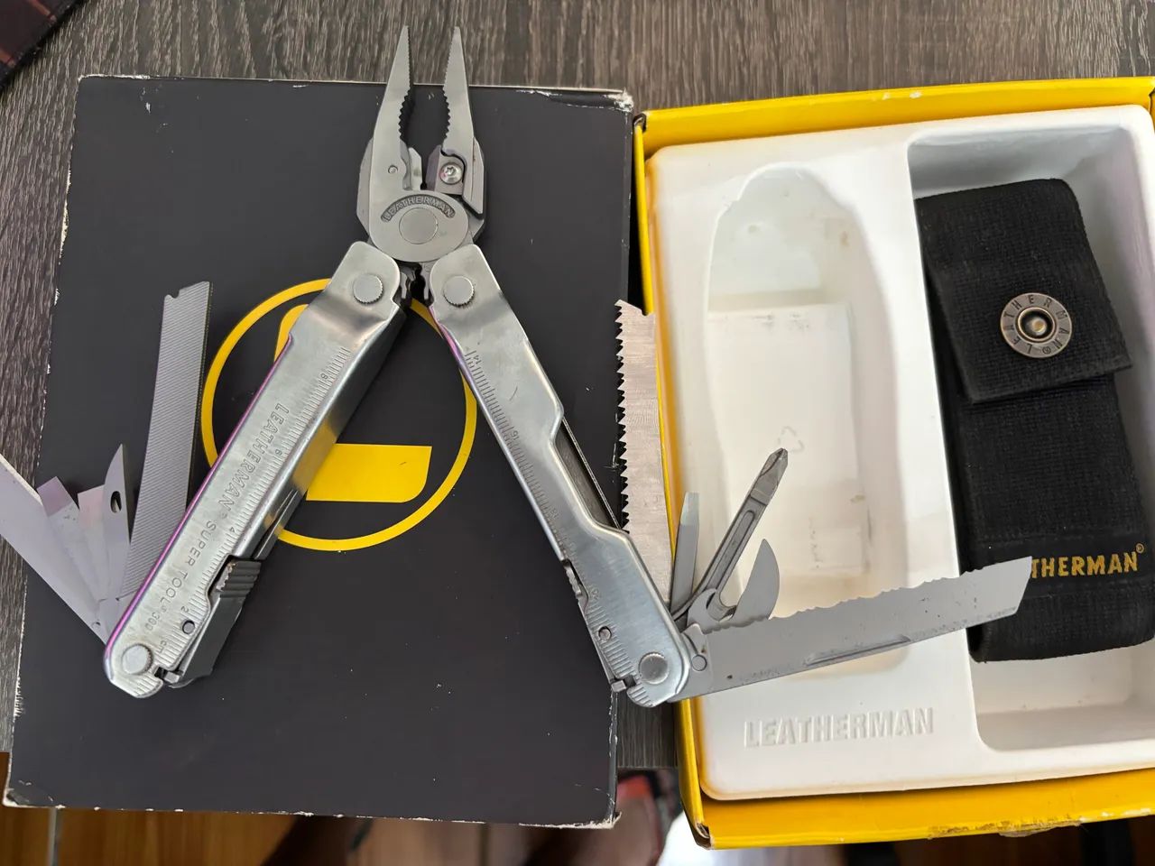Leatherman Super Tool 300 original