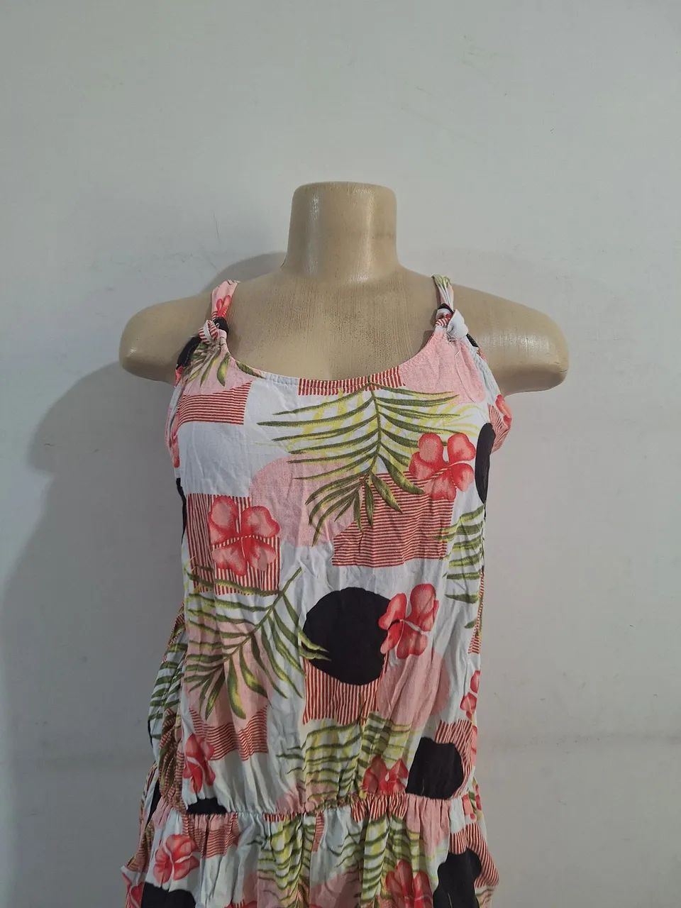 Macacão curto feminino  - Foto 2