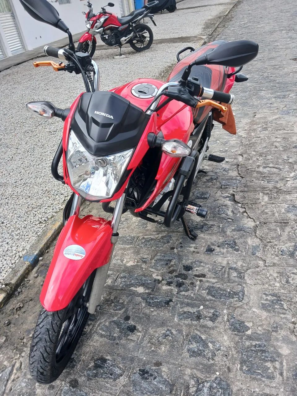 Moto muito nova  - Foto 5